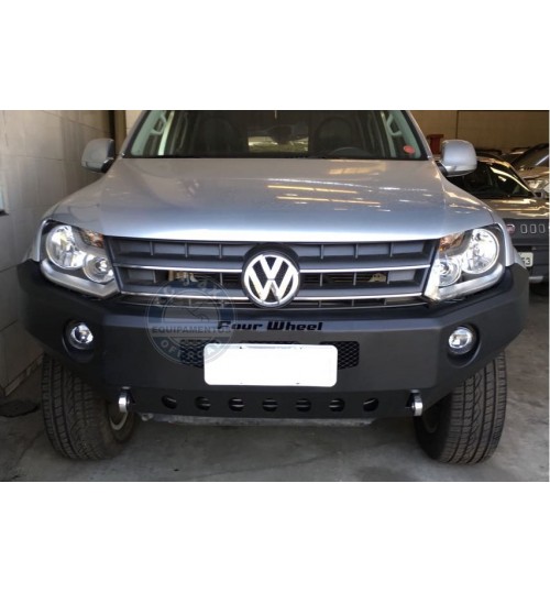 PARA-CHOQUE DIANTEIRO DE AÇO PARA AMAROK