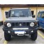 SJS-02: Parachoque Dianteiro Jimny Sierra