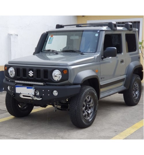 SJS-02: Parachoque Dianteiro Jimny Sierra