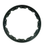 RC-08 Jogo de anéis bead lock  p/ 4 rodas Aro 16” + 96 parafusos