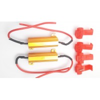 TT4-82C Resistor Canceller Para Farol Principal Led Troller E Outros