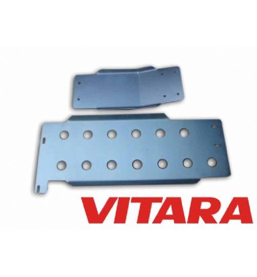 SV-02-01: PROTETOR DE CAMBIO CX DE TRANSFERENCIA P/VITARA 2 PORTAS