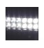 V06-72W : Barra Led Reta 72 Watts 30cm 