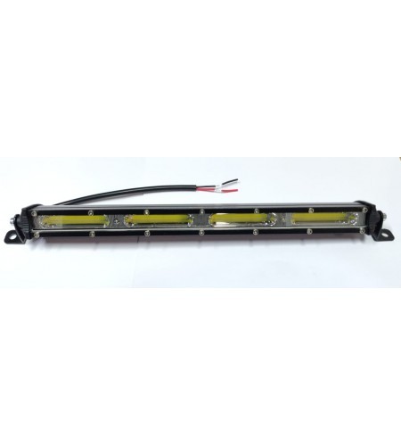 V28LB-36W Barra Led SLIM 34cm POWER LED - CADA