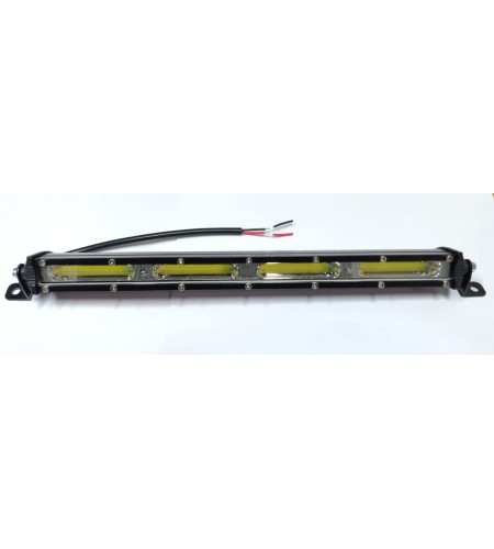 V28LB-36W Barra Led SLIM 34cm POWER LED - CADA