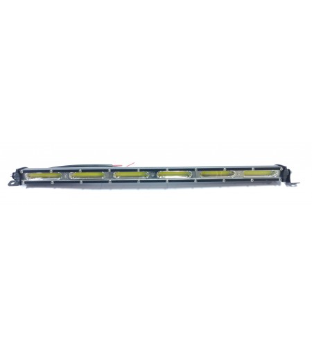 V28LB-54W Barra Led SLIM 50cm POWER LED - CADA