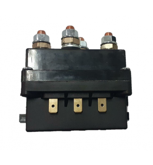 TX-WA-010 Conjunto Relé Solenoide Guincho 8000 12000 13000 libras / 12 Volts