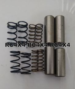 DIF-LOC-01: KIT REPARO COM MOLAS E PINOS
