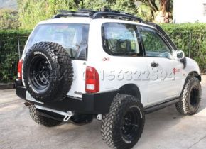 SGV-18C: Para-choque traseiro GranVitara até 2003