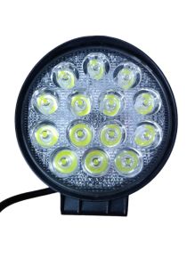 V55E-42W : Farol de Milha Led Redondo 4 Polegadas / 42 WATTS - Valor unitário