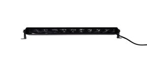 V38-100W: BARRA DE LED RETA SLIM COM 50CM