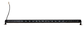 V37-200W: BARRA DE LED RETA SLIM COM 101CM 200Watts