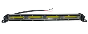 V28LB-36W Barra Led SLIM 34cm POWER LED - CADA