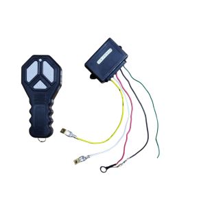 TX-WA-008C CONTROLE REMOTO SEM FIO PARA TODOS OS MODELOS DE GUINCHOS