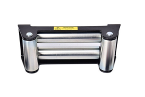 RC-G-R: Guia de Rolete para guincho 12000 com cabo de aço