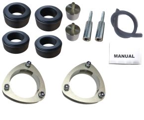 SGV-04: KIT DE SUSPENSÃO 2 POLEGADAS GRAN VITARA 1.6