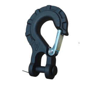 TX-HOOK2 Gancho 3/8 Para Guincho Elétrico até 13000 libras - Cada